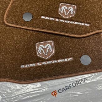 EVA коврики на Dodge RAM V 2018&nbsp;-&nbsp;2026 в Череповеце