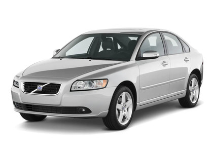 Ворсовые коврики на Volvo S40 II 2004&nbsp;-&nbsp;2012 в Череповеце