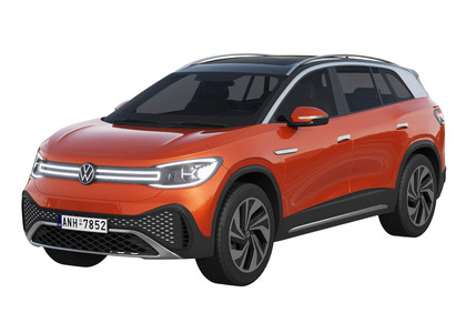 EVA коврики на Volkswagen ID.6 2021&nbsp;-&nbsp;2026 в Череповеце