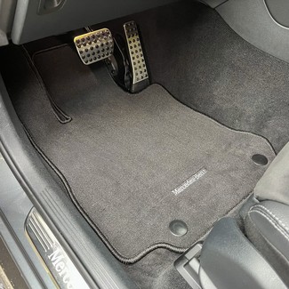 EVA коврики на Mercedes GLC (X254) 2022&nbsp;-&nbsp;2026 в Череповеце