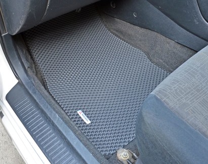 Ворсовые коврики на Mitsubishi Galant VIII 1996&nbsp;-&nbsp;2005 в Череповеце