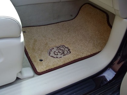 EVA коврики на Infiniti QX56 II 2010&nbsp;-&nbsp;2014 в Череповеце