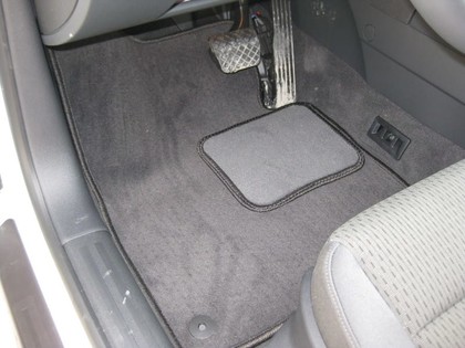 EVA коврики на Audi S3 (8P) 2006&nbsp;-&nbsp;2012 в Череповеце