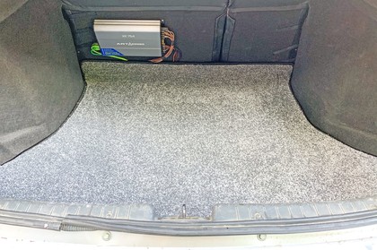 Ворсовые коврики на Lada (ВАЗ) Priora 2007&nbsp;-&nbsp;2018 в Череповеце