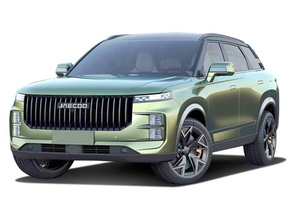 Ворсовые коврики на Jaecoo J7 2020&nbsp;-&nbsp;2026 в Череповеце