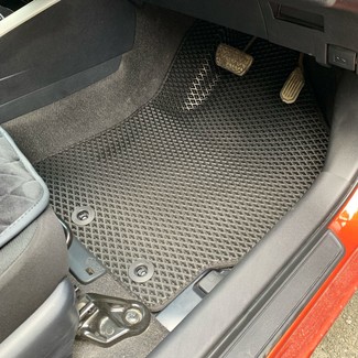 EVA коврики на Toyota Corolla Fielder (E16) 2й рестайлинг 2017&nbsp;-&nbsp;2026 в Череповеце