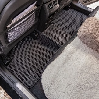 Ворсовые коврики на Exeed TXL 2019&nbsp;-&nbsp;2026 в Череповеце