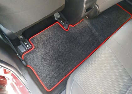 Ворсовые коврики на Toyota Corolla (E18) 2012&nbsp;-&nbsp;2019 в Череповеце