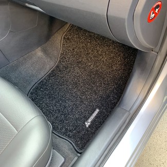 Ворсовые коврики на Mitsubishi Lancer Evolution X 2007&nbsp;-&nbsp;2016 в Череповеце