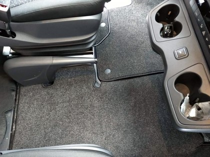 Коврики на Mercedes Sprinter (W907/W910) 2018&nbsp;-&nbsp;2026 в Череповеце