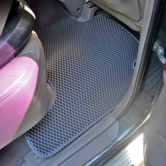 Ворсовые коврики на Nissan Patrol (Y61) 1997&nbsp;-&nbsp;2010 в Череповеце