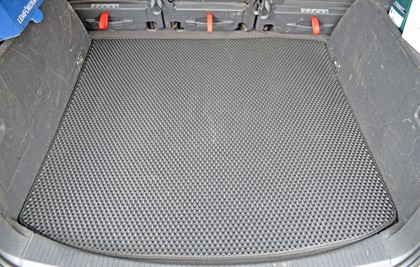 Ворсовые коврики на Volkswagen Touran 1 2003&nbsp;-&nbsp;2016 в Череповеце