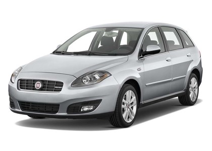 Ворсовые коврики на Fiat Croma II 2005&nbsp;-&nbsp;2011 в Череповеце