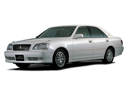 Ворсовые коврики на Toyota Crown (S170) 1999&nbsp;-&nbsp;2007 в Череповеце