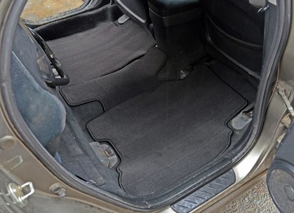 EVA коврики на Honda Civic VIII 5d 2006&nbsp;-&nbsp;2012 в Череповеце