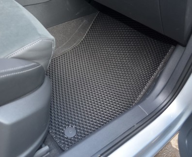 Ворсовые коврики на Volkswagen Taos 2020&nbsp;-&nbsp;2026 в Череповеце