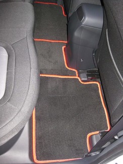 Ворсовые коврики на KIA Ceed II 2012&nbsp;-&nbsp;2018 в Череповеце