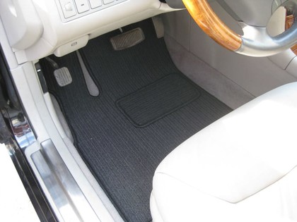 Ворсовые коврики на KIA Opirus 2003&nbsp;-&nbsp;2010 в Череповеце