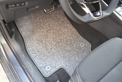 Ворсовые коврики на Audi Q2L 2016&nbsp;-&nbsp;2026 в Череповеце