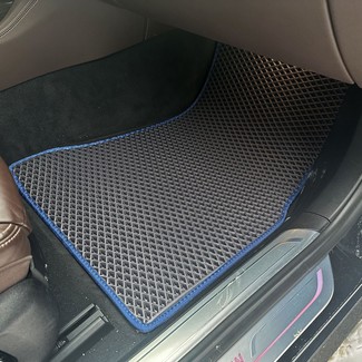 Ворсовые коврики на BMW 7 (G11/G12) 2015&nbsp;-&nbsp;2023 в Череповеце