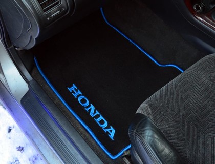 Ворсовые коврики на Honda Accord 6 1997&nbsp;-&nbsp;2002 в Череповеце