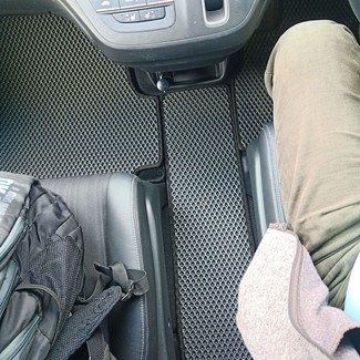 Ворсовые коврики на Honda Freed+ 2016&nbsp;-&nbsp;2024 в Череповеце