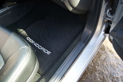 Ворсовые коврики на Chrysler Concorde II 1997&nbsp;-&nbsp;2004 в Череповеце