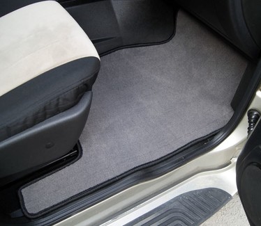 Ворсовые коврики на УАЗ Патриот (рестайлинг) 2014&nbsp;-&nbsp;2026 в Череповеце