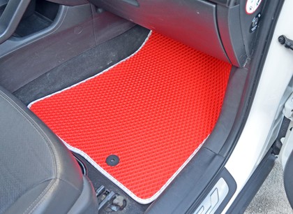 Ворсовые коврики на KIA Sorento II 2009&nbsp;-&nbsp;2012 в Череповеце