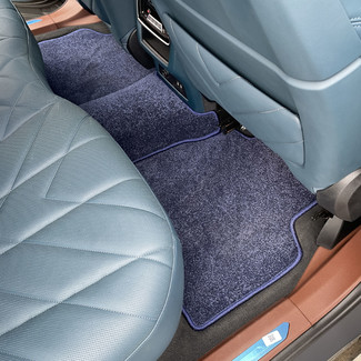 Ворсовые коврики на BMW XM (G09) 2022&nbsp;-&nbsp;2026 в Череповеце