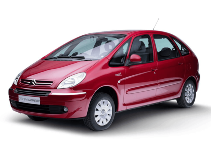 Ворсовые коврики на Citroen Xsara Picasso 1999&nbsp;-&nbsp;2012 в Череповеце