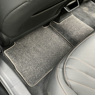 Ворсовые коврики на Geely Preface 2020&nbsp;-&nbsp;2026 в Череповеце