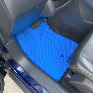 Ворсовые коврики на Jeep Liberty (MK74) 2006&nbsp;-&nbsp;2017 в Череповеце