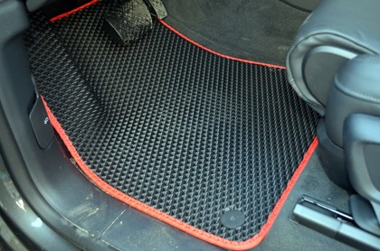 Ворсовые коврики на Audi Q8 2018&nbsp;-&nbsp;2026 в Череповеце