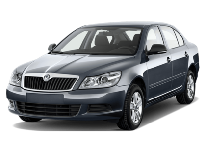 EVA коврики на Skoda Octavia A5 и FL 2004&nbsp;-&nbsp;2013 в Череповеце