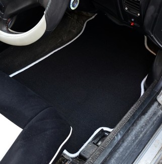 Ворсовые коврики на Honda Integra III 1993&nbsp;-&nbsp;2001 в Череповеце