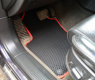 EVA коврики на Audi S8 (D3) 2006&nbsp;-&nbsp;2011 в Череповеце