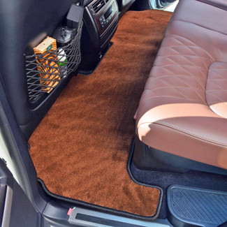 Ворсовые коврики на Lexus LX 570 и LX450d 2007&nbsp;-&nbsp;2023 в Череповеце