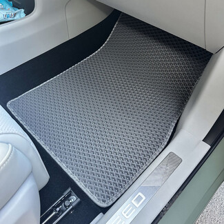 Ворсовые коврики на Chery Tiggo 8L 2024&nbsp;-&nbsp;2026 в Череповеце