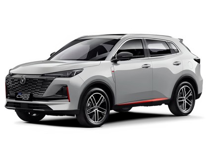 Ворсовые коврики на Changan Uni-S 2024&nbsp;-&nbsp;2026 в Череповеце