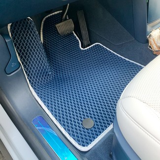 Ворсовые коврики на Zeekr X 2023&nbsp;-&nbsp;2025 в Череповеце