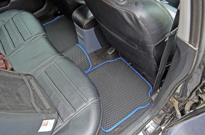 Ворсовые коврики на Nissan Primera (P12) 2001&nbsp;-&nbsp;2008 в Череповеце