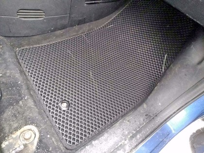 Ворсовые коврики на Ford Fusion 2002&nbsp;-&nbsp;2012 в Череповеце