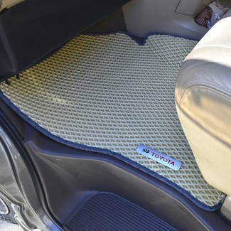 Ворсовые коврики на Toyota Grand Hiace 1999&nbsp;-&nbsp;2002 в Череповеце