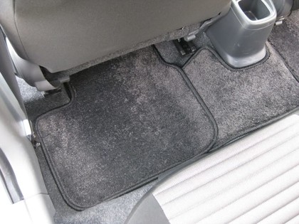 Ворсовые коврики на Suzuki SX4 I 2006&nbsp;-&nbsp;2014 в Череповеце