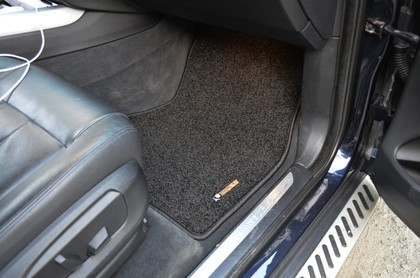 Ворсовые коврики на BMW X6 (F16) 2014&nbsp;-&nbsp;2019 в Череповеце