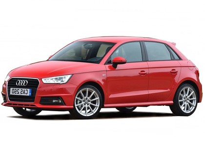 Ворсовые коврики на Audi A1 (8X) 2010&nbsp;-&nbsp;2019 в Череповеце