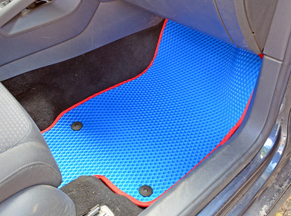 Коврики на Seat Leon II 2005&nbsp;-&nbsp;2013 в Череповеце