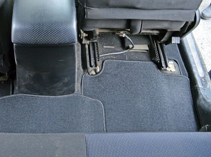 Ворсовые коврики на ТагАЗ Tager 3d 2008&nbsp;-&nbsp;2014 в Череповеце