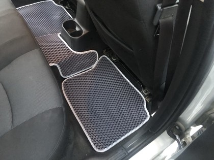 Ворсовые коврики на ГАЗ Siber 2008&nbsp;-&nbsp;2010 в Череповеце